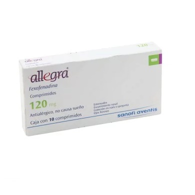 Allegra 120mg| Fexofenadine| Best uses | Doses |Side Effects