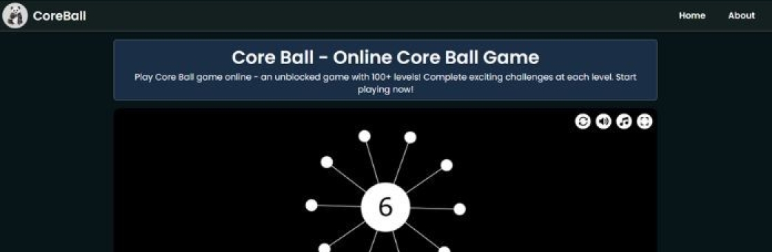 Core Ball Cover Image