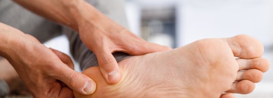 Northern Beaches heel pain Cover Image