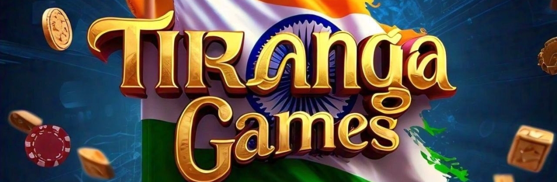 Tiranga games Cover Image