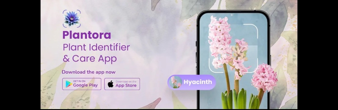 Plantora App Cover Image